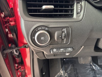 2020 Buick Envision Premium II