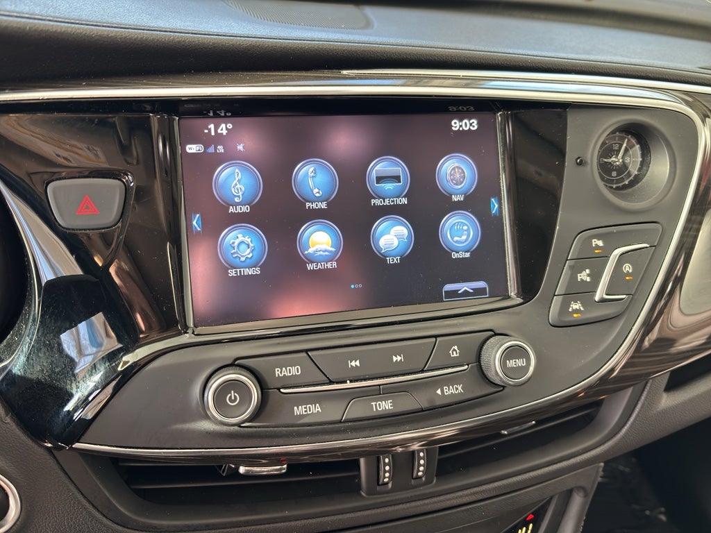 2020 Buick Envision Premium II