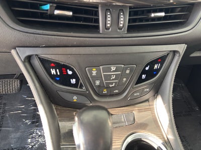 2020 Buick Envision Premium II