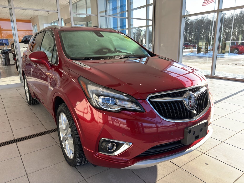 2020 Buick Envision Premium II