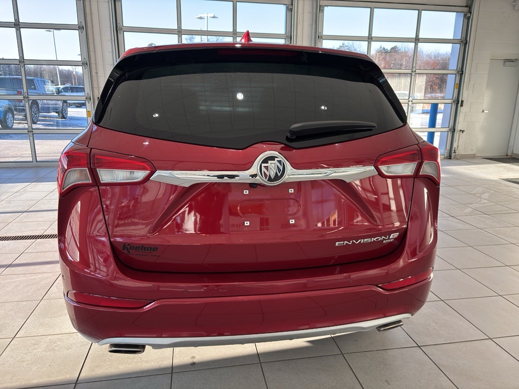 2020 Buick Envision Premium II