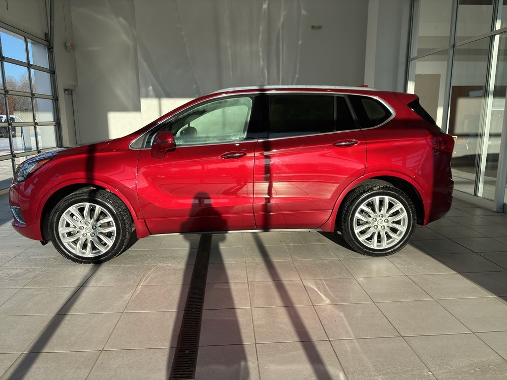2020 Buick Envision Premium II