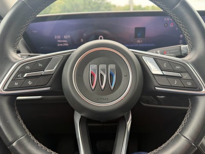 2024 Buick Envision Preferred