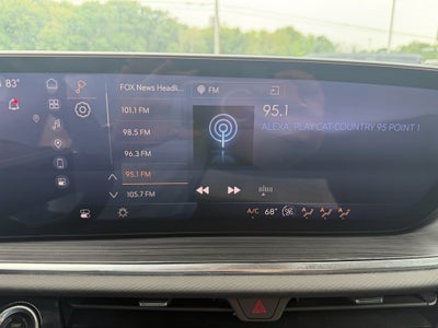 2024 Buick Envision Preferred