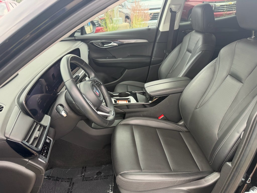 2024 Buick Envision Preferred