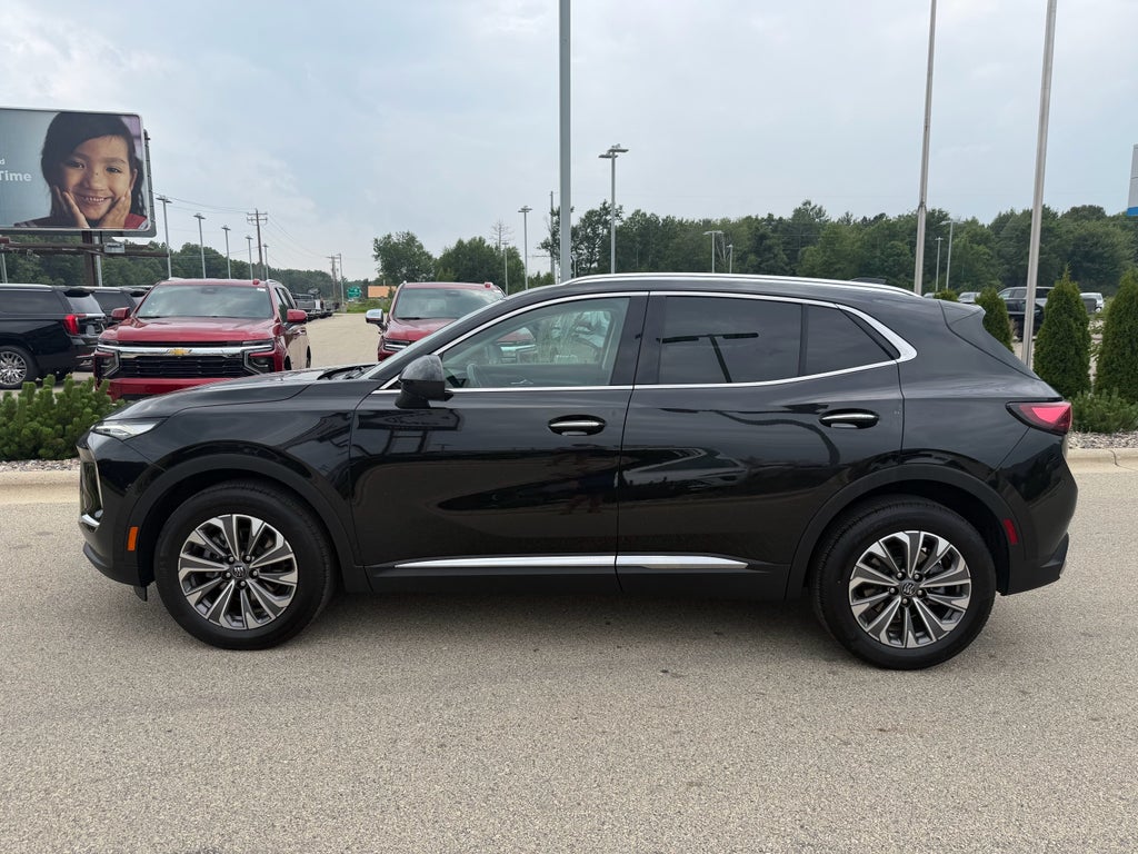 2024 Buick Envision Preferred
