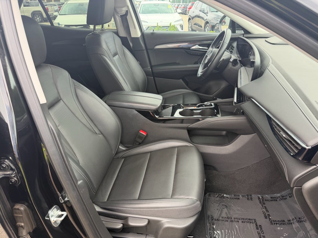 2024 Buick Envision Preferred