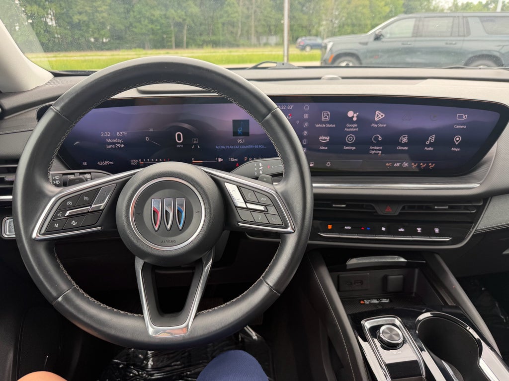 2024 Buick Envision Preferred