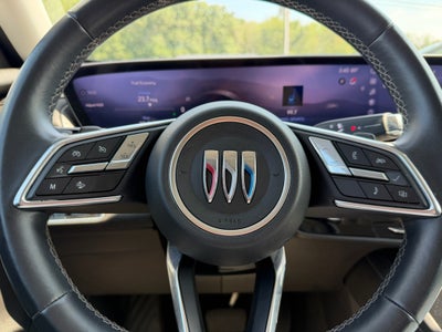 2024 Buick Envision Preferred