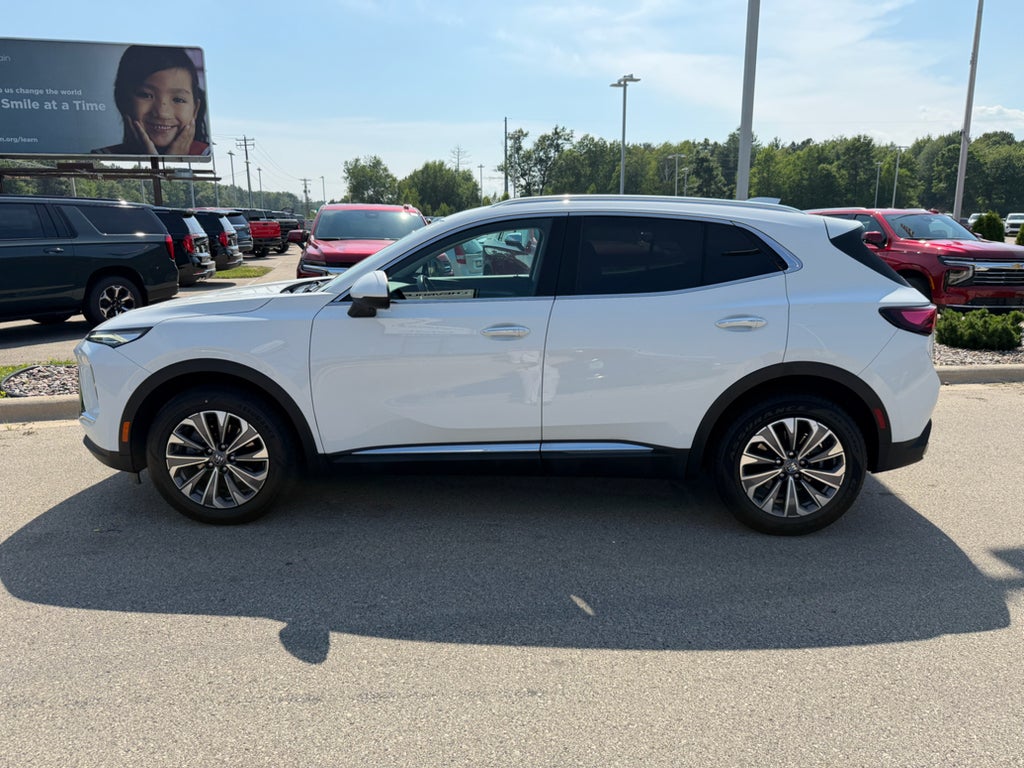 2024 Buick Envision Preferred