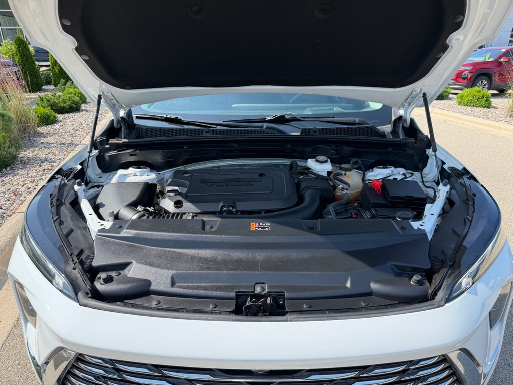 2024 Buick Envision Preferred