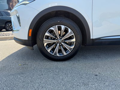 2024 Buick Envision Preferred