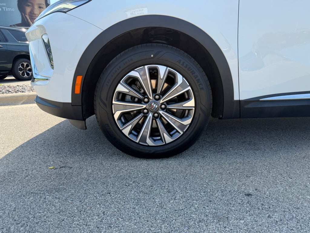 2024 Buick Envision Preferred