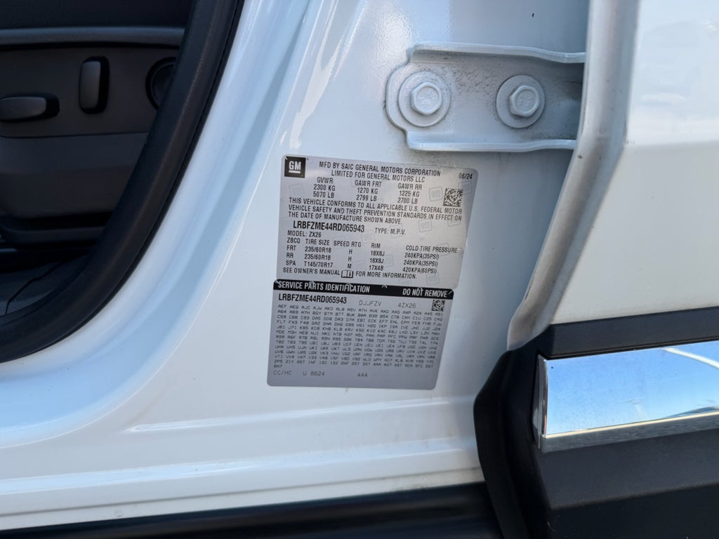 2024 Buick Envision Preferred