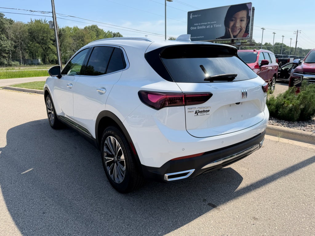 2024 Buick Envision Preferred