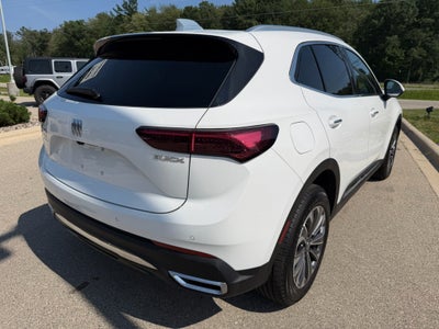 2024 Buick Envision Preferred