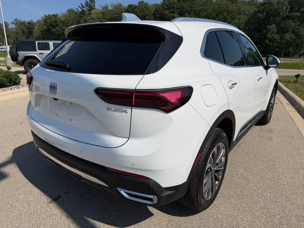 2024 Buick Envision Preferred
