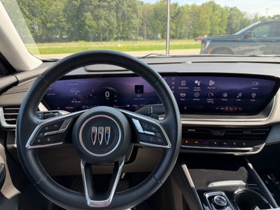 2024 Buick Envision Preferred