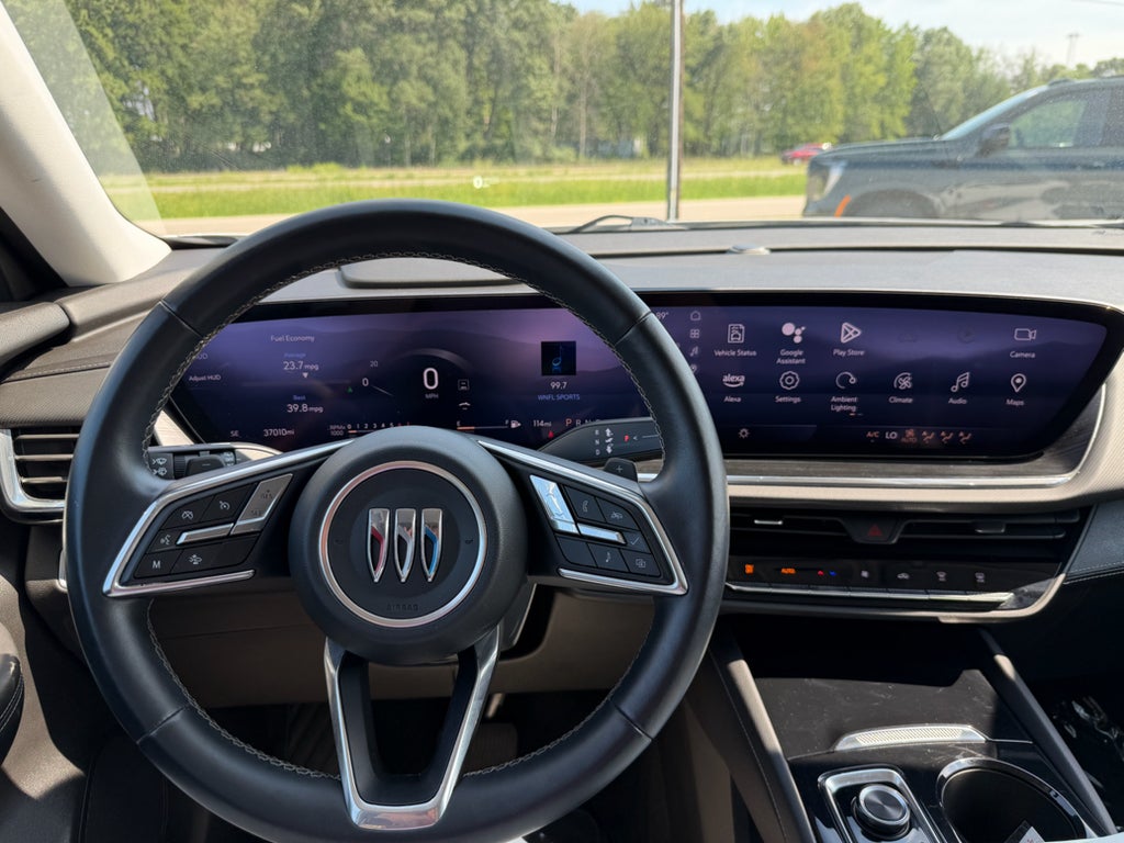 2024 Buick Envision Preferred