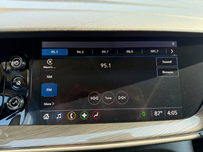 2021 Buick Envision Essence