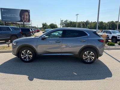 2021 Buick Envision Essence