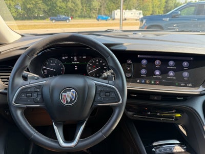2021 Buick Envision Essence