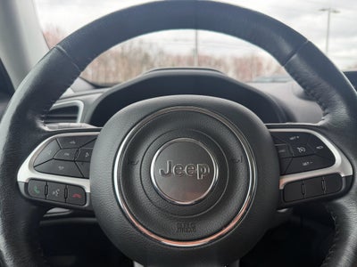 2019 Jeep Renegade Latitude
