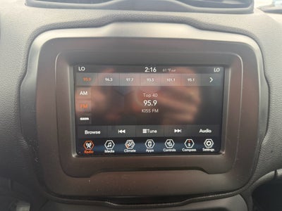 2019 Jeep Renegade Latitude