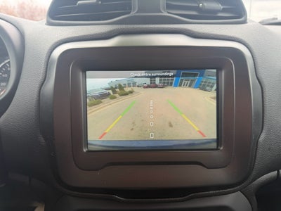 2019 Jeep Renegade Latitude