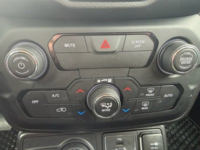 2019 Jeep Renegade Latitude
