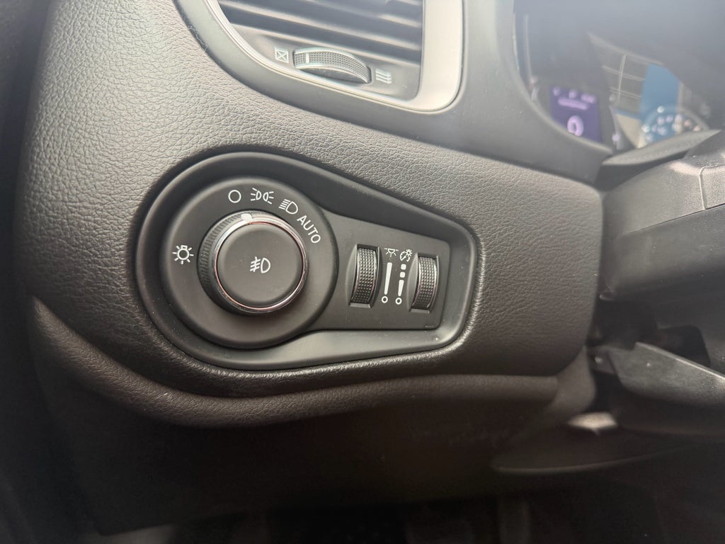 2019 Jeep Renegade Latitude