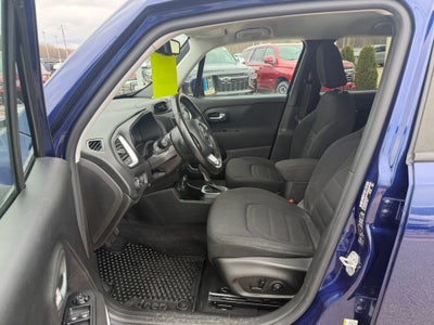 2019 Jeep Renegade Latitude