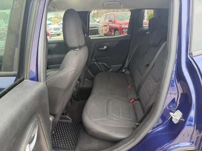 2019 Jeep Renegade Latitude