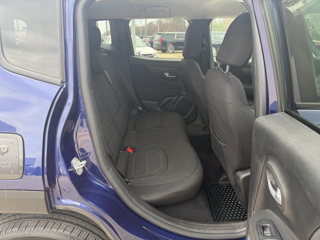 2019 Jeep Renegade Latitude