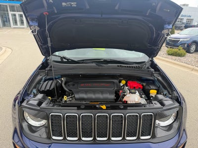 2019 Jeep Renegade Latitude