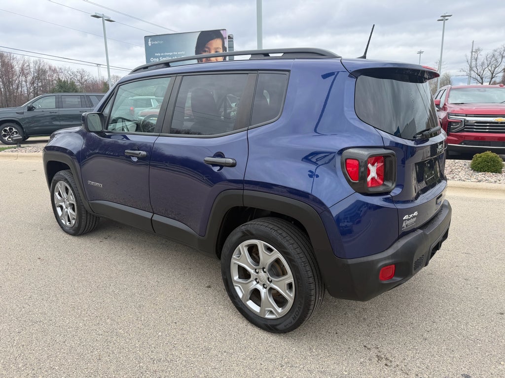 2019 Jeep Renegade Latitude