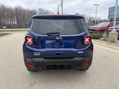 2019 Jeep Renegade Latitude