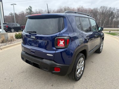 2019 Jeep Renegade Latitude