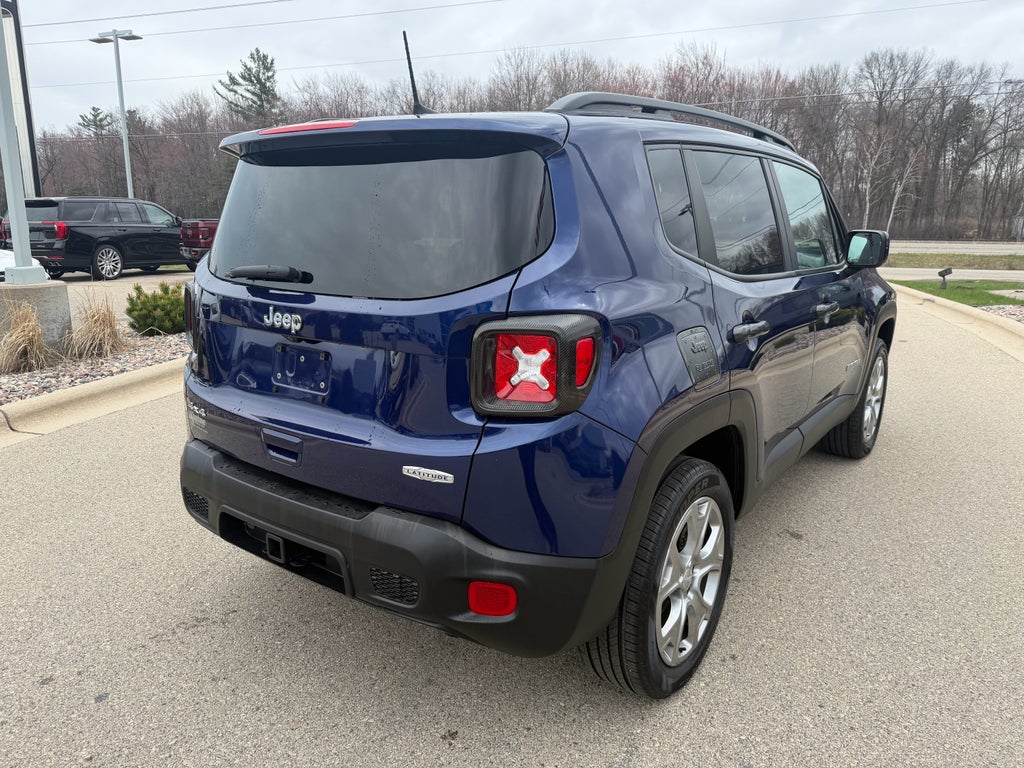 2019 Jeep Renegade Latitude