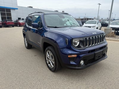 2019 Jeep Renegade Latitude