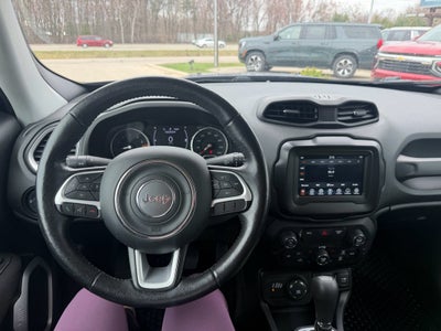 2019 Jeep Renegade Latitude