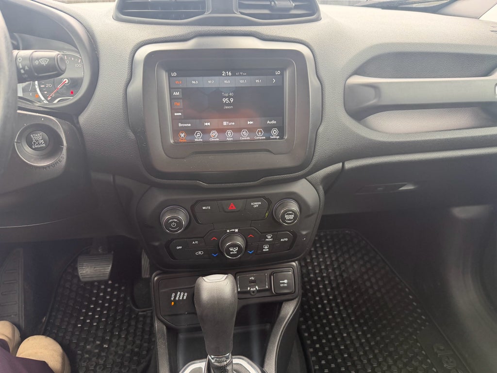 2019 Jeep Renegade Latitude