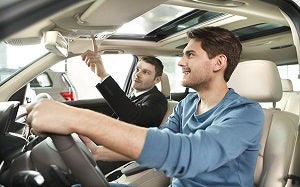 Schedule a test drive at Koehne GMC in Marinette, WI.