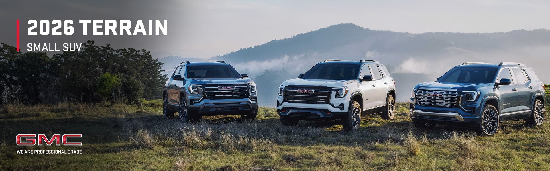 2026 GMC Terrain in Marinette WI