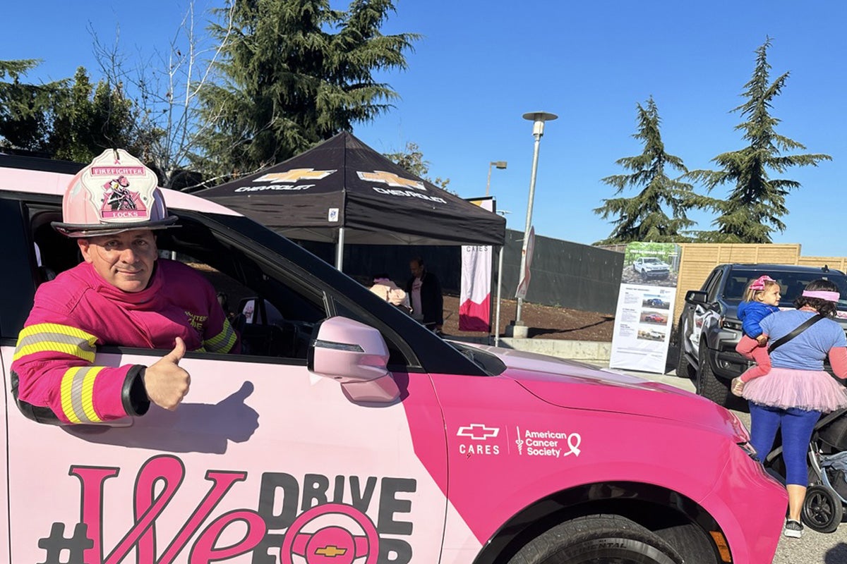 Chevrolet MSABC iDrive For | Koehne GMC in Marinette WI