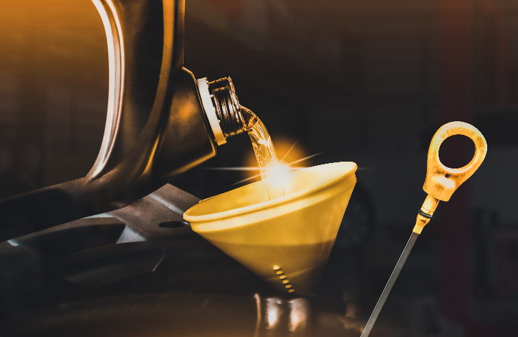 Oil Change Services in Marinette, WI - Koehne GMC